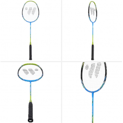 Abisal FUSIONTEC 970 BADMINTON RACKET WISH